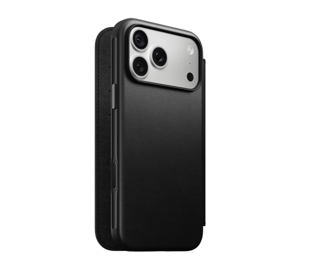 Nomad Modern Leather Folio do iPhone 18 Pro Max / 17 Pro Max MagSa - 1586555 - zdjęcie 2
